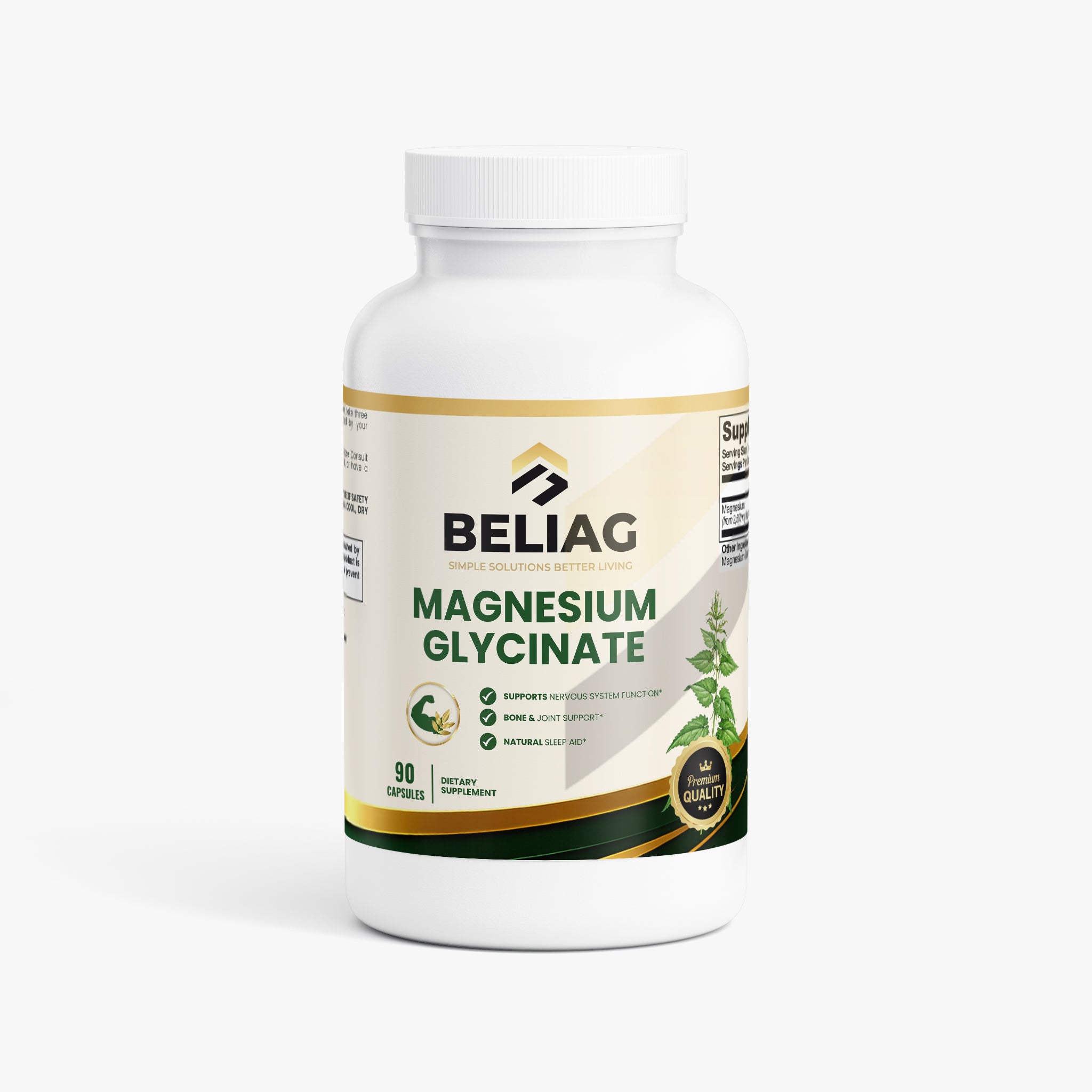MAGNESIUM GLYCINATE