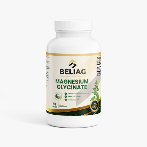 MAGNESIUM GLYCINATE
